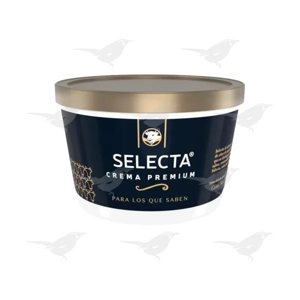 Crema Acida Alpura Premium Selecta 426 ml 1 Pieza