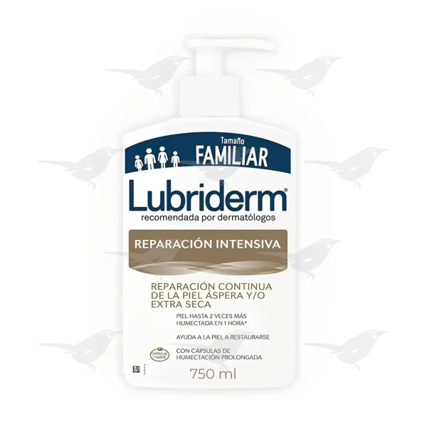 Crema Corporal Lubriderm Reparación Intensiva 750 ml