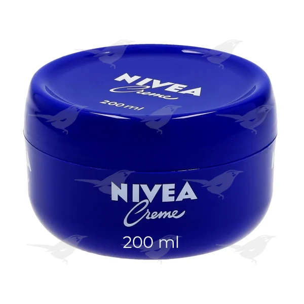 Crema Corporal Nivea Creme 200ml