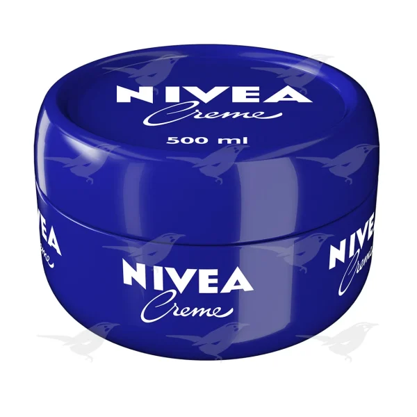 Crema Corporal Nivea Creme 500ml