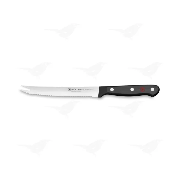 Cuchillo Gourmet Wusthof para Jitomate 14cm