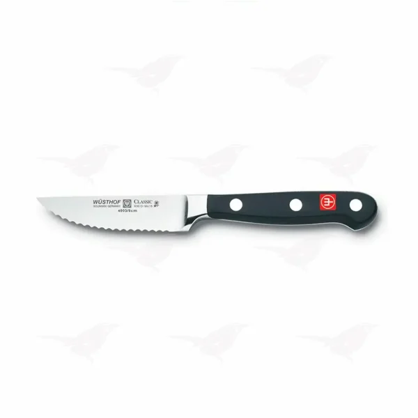Cuchillo Pelador Wusthof de Acero Inox 7.6 cm