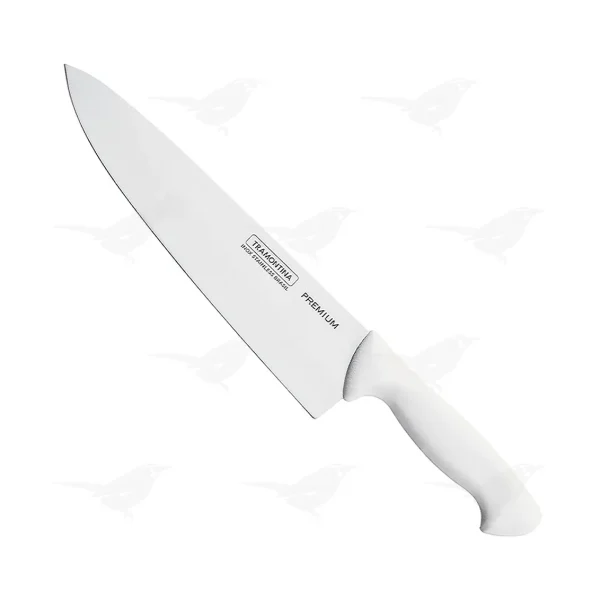 Cuchillo Premium Tramontina 8" Acero Inoxidable 1 Pieza
