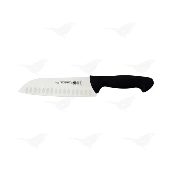 Cuchillo Santoku Tramontina 17.78 cm