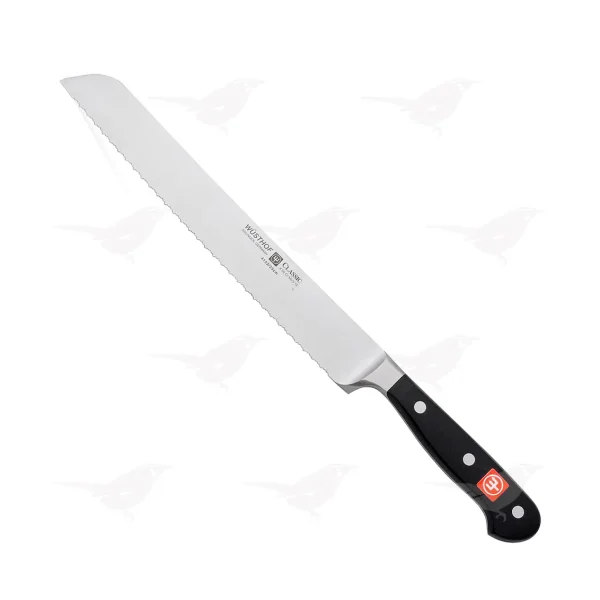 Cuchillo Wusthof  para pan  23 cm