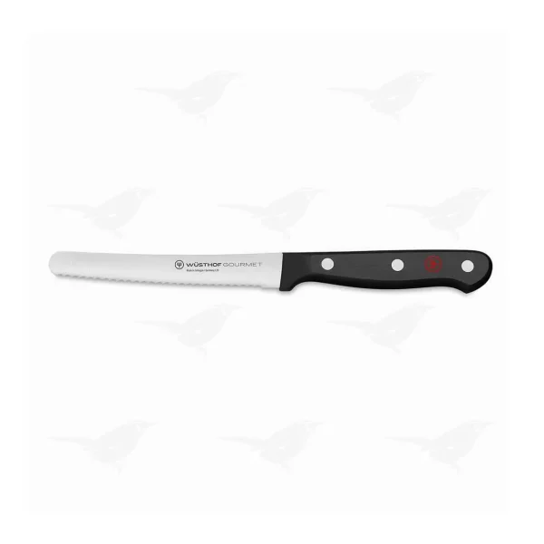 Cuchillo Wusthof paraTomates Acero Inoxidable 12 cm