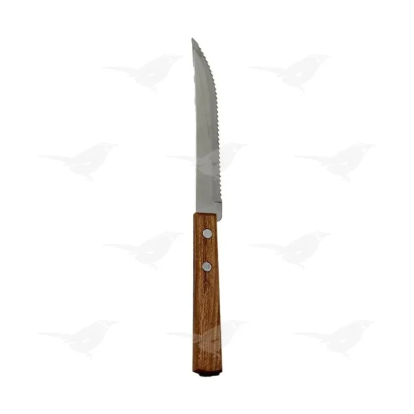 Cuchillo de Sierra Tramontina con Mango de Madera 1 Pieza