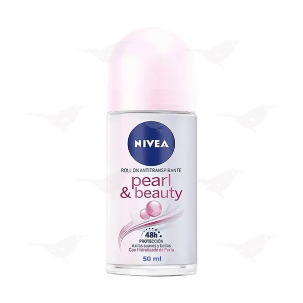 Desodorante Nivea Pearl & Beauty Roll On 50 ml