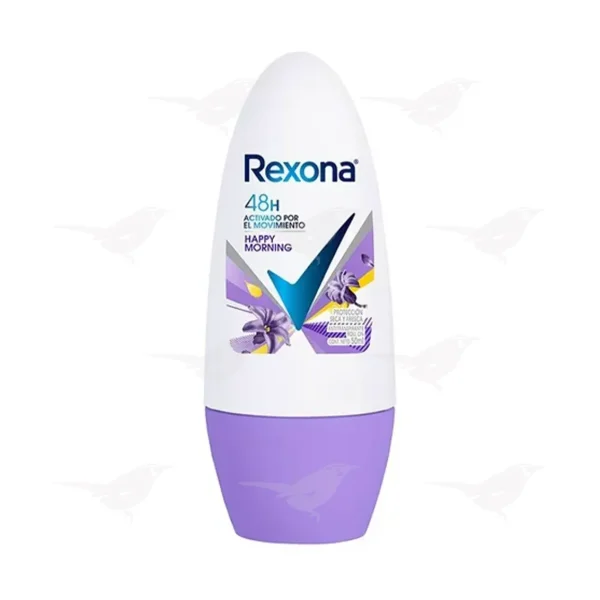 Desodorante Roll On Rexona Happy Morning 50 ml