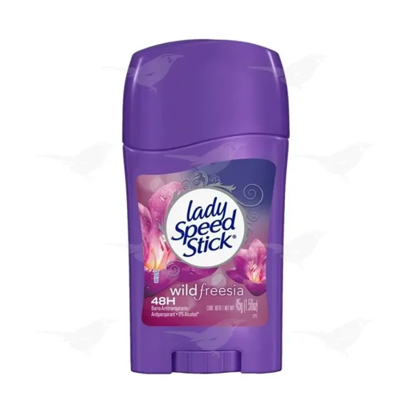 Desodorante en Barra Lady Speed Stick Wild Freesia 45g