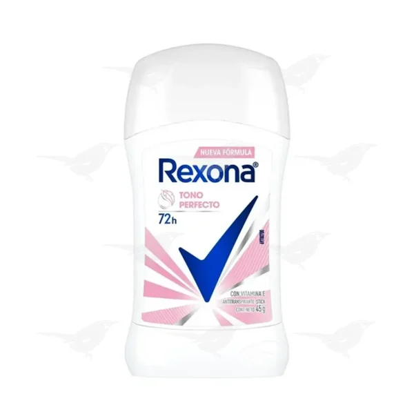 Desodorante en Barra Rexona Tono Perfecto 45g
