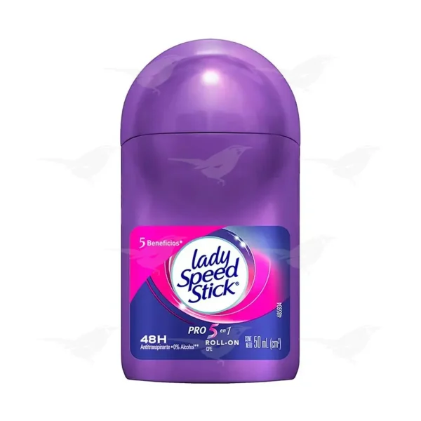 Desodorante en Roll On Lady Speed Stick Pro 50ml