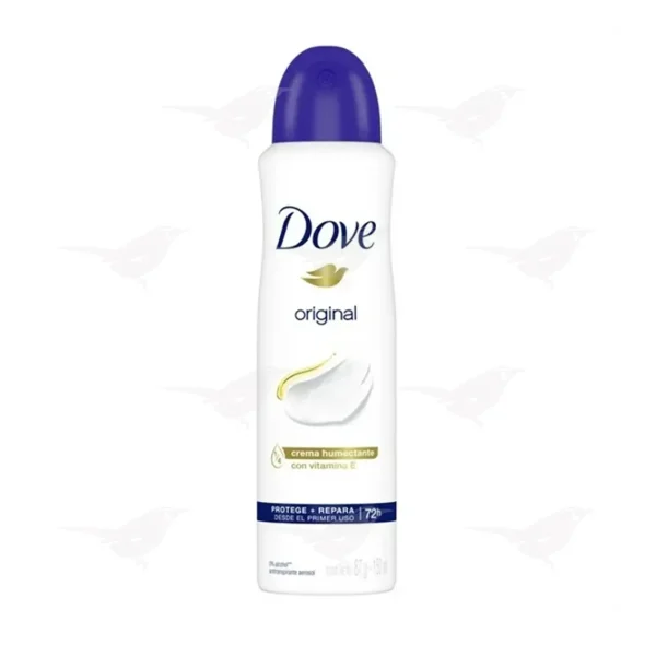 Desodorante en aerosol Dove Original 150 ml