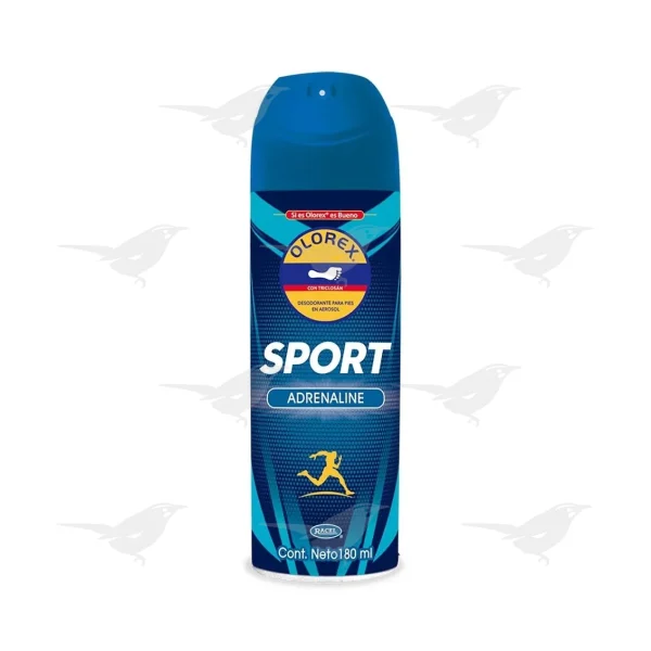 Desodorante para Pies Olorex Spray Sport 180 ml