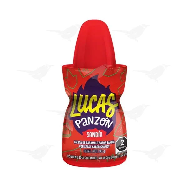 Dulce Lucas Panzón Sandia 38g