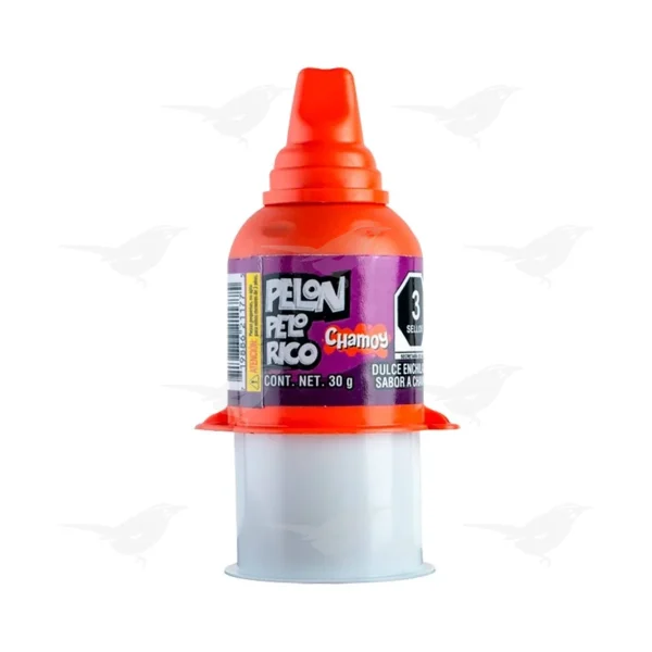Dulce Pelon Pelo Rico Chamoy 30g
