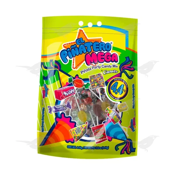 Dulces Surtidos Canel's El Piñatero 4.4 kg