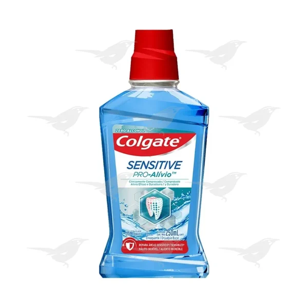 Enjuague Bucal Colgate Sensitive Pro-Alivio 250ml