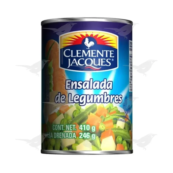 Ensalada de verduras Clemente Jacques 410 g 1 Pieza