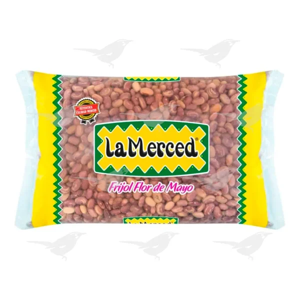 Frijol La Merced Flor de Mayo 900 g 1 Pieza
