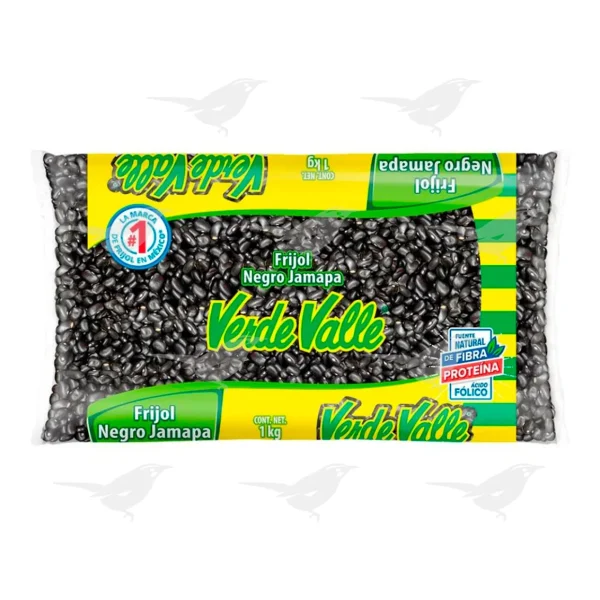 Frijol Verde Valle Negro Jamapa 1 Kg 1 Pieza