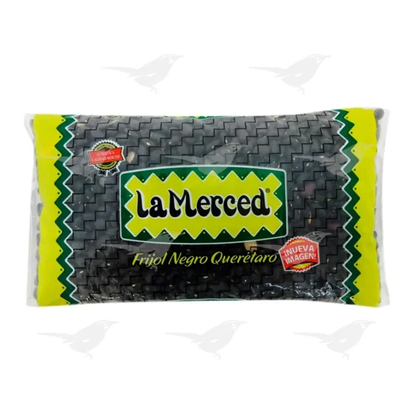 Frijol La Merced Negro Querétaro 907g 1 Pieza