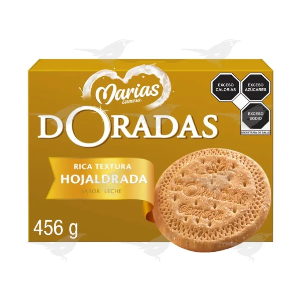 Galletas Gamesa Marias Doradas 456g
