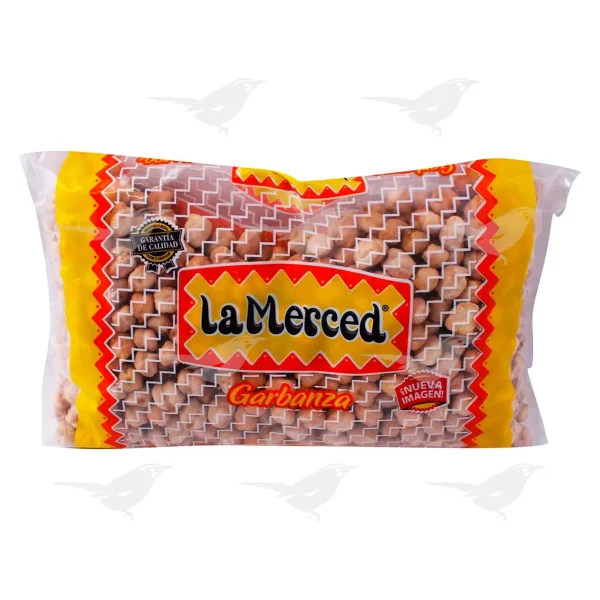Garbanzo La Merced 500 g 1 Pieza