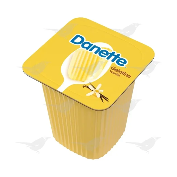 Gelatina de Leche Danette Vainilla 100 g
