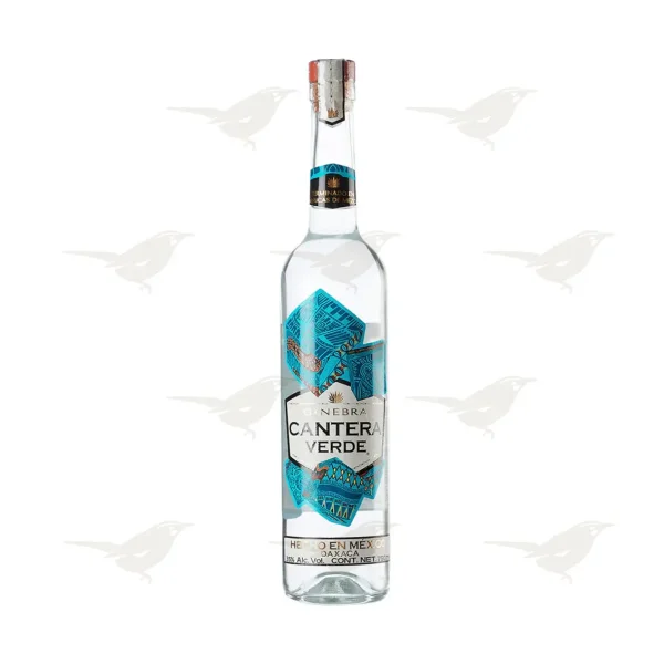 Ginebra Cantera Verde 750ml