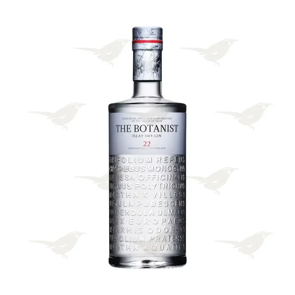 Ginebra The Botanist 22 700ml