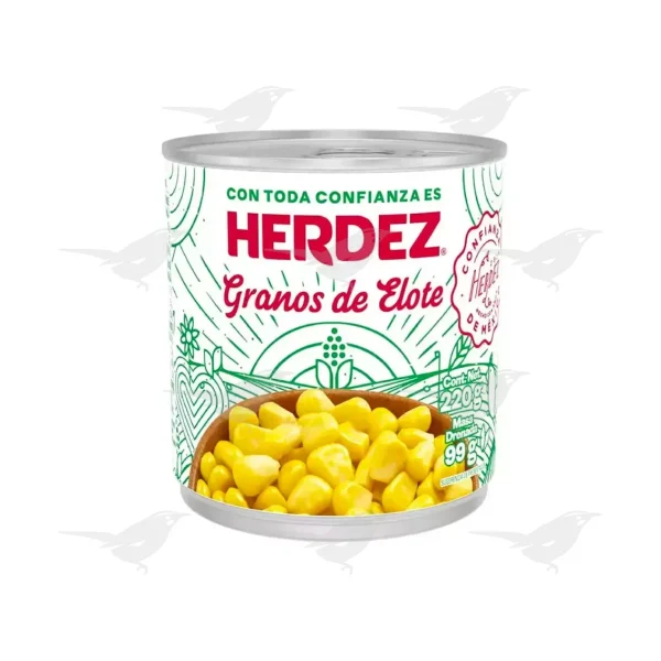 Granos de Elote Herdez 220 g
