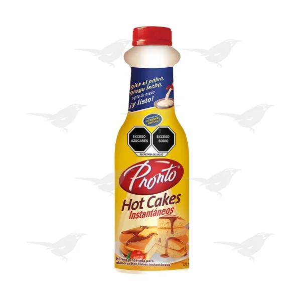 Harina para Hot Cakes Pronto Instantaneos 180 g