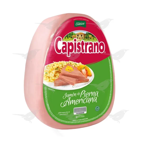 Jamón de Pierna Capistrano Americano 1 Kg
