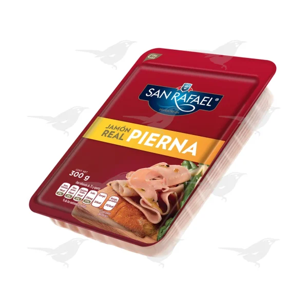 Jamón de Pierna San Rafael 300 g