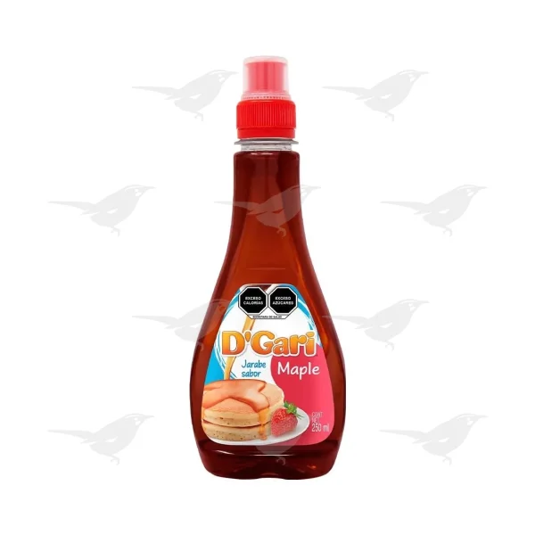 Jarabe de Maple D' Gari 250 ml