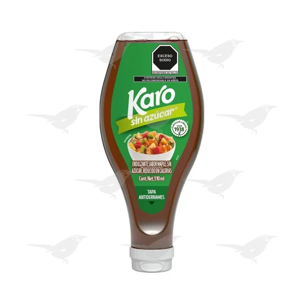 Jarabe de Maple Karo sin Azucar 510 ml