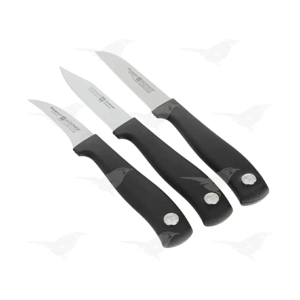 Juego de 3 Cuchillos Wusthof Silverpoint