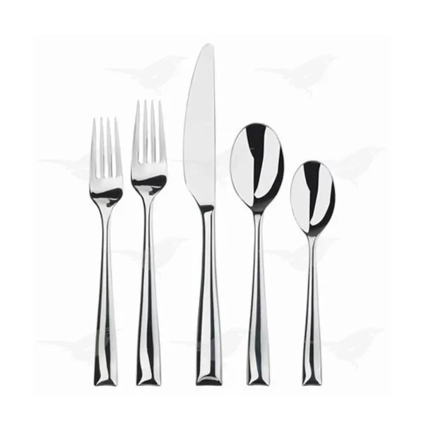 Juego de Cubiertos Strand Pulido Gourmet Settings 20 Piezas
