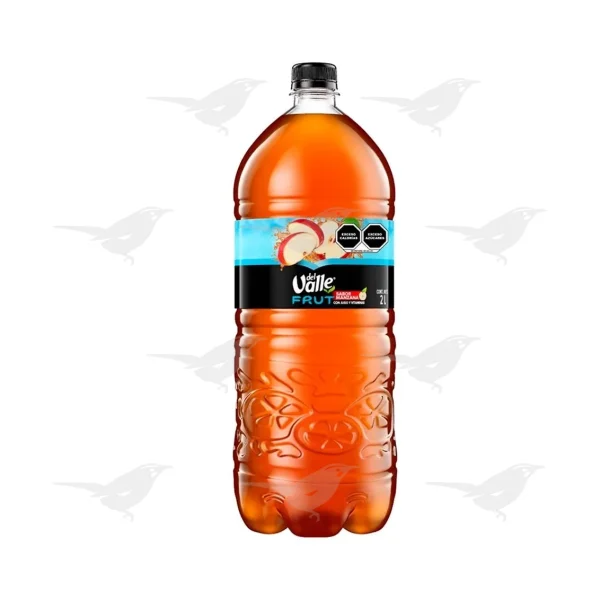 Jugo Del Valle Frut Manzana 2 l