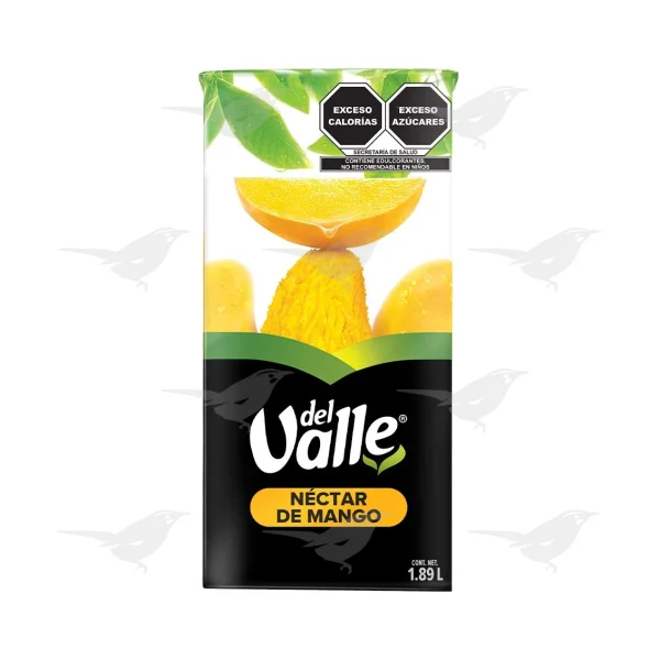 Jugo Del Valle Mango 1.89 l
