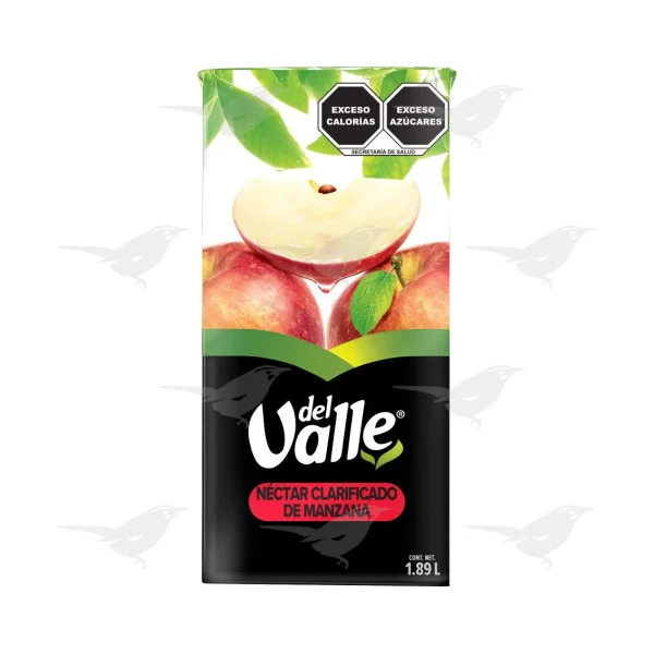 Jugo Del Valle Manzana 1.89 l