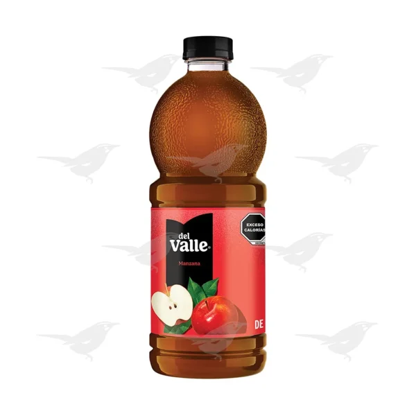 Jugo Del Valle Manzana 1l