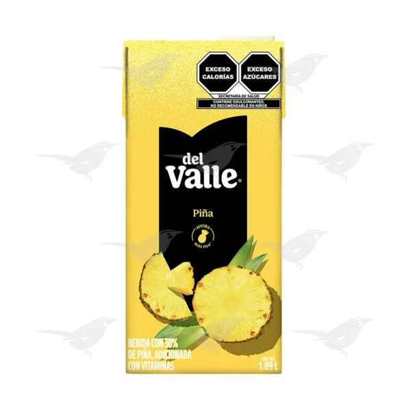 Jugo Del Valle Piña 1.89 l