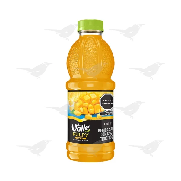 Jugo Del Valle Pulpy Mango 400ml