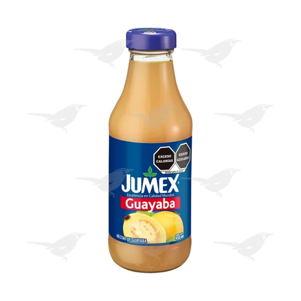 Jugo Jumex Durazno Botella 413 ml
