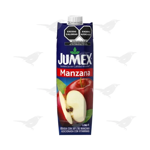 Jugo Jumex Manzana 960 ml