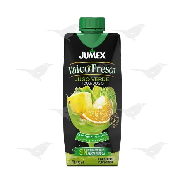 Jugo Jumex Unico Fresco Naranja 475 ml