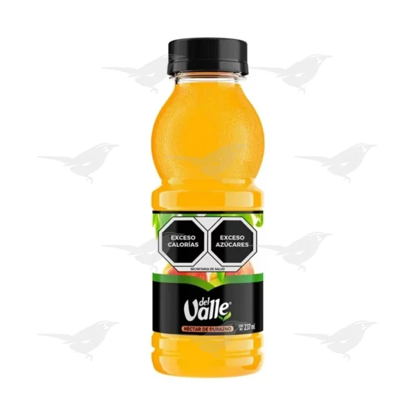 Jugo Néctar Del Valle Durazno 237 ml