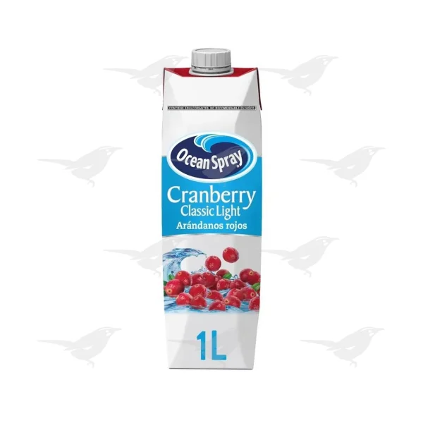 Jugo Ocean Spray Light Arandano 1 l